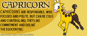 Capricorn