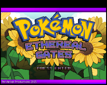 Ethereal Gates Demo 1.0 Screenshot