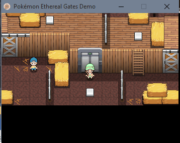 Ethereal Gates Demo 1.0 Screenshot