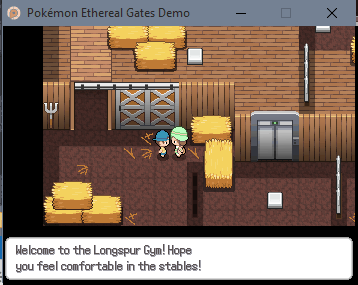 Ethereal Gates Demo 1.0 Screenshot