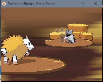 Ethereal Gates Demo 1.0 Screenshot