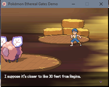 Ethereal Gates Demo 1.0 Screenshot