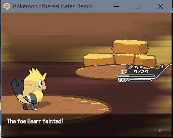 Ethereal Gates Demo 1.0 Screenshot