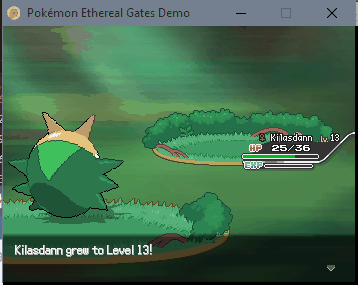 Ethereal Gates Demo 1.0 Screenshot