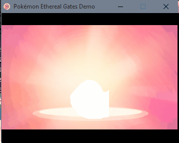 Ethereal Gates Demo 1.0 Screenshot