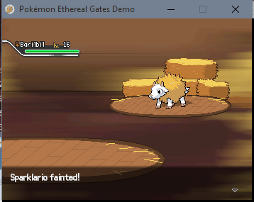 Ethereal Gates Demo 1.0 Screenshot