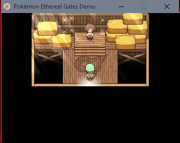 Ethereal Gates Demo 1.0 Screenshot