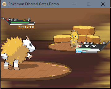 Ethereal Gates Demo 1.0 Screenshot