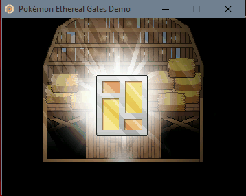 Ethereal Gates Demo 1.0 Screenshot