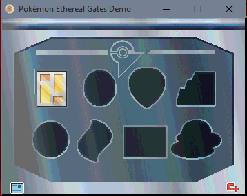 Ethereal Gates Demo 1.0 Screenshot