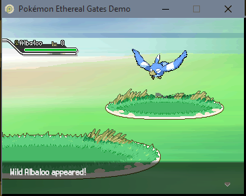 Ethereal Gates Demo 1.0 Screenshot