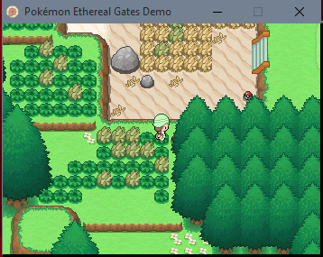 Ethereal Gates Demo 1.0 Screenshot