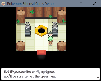 Ethereal Gates Demo 1.0 Screenshot