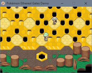 Ethereal Gates Demo 1.0 Screenshot