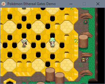 Ethereal Gates Demo 1.0 Screenshot