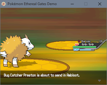 Ethereal Gates Demo 1.0 Screenshot