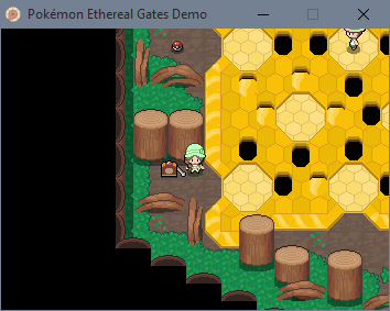 Ethereal Gates Demo 1.0 Screenshot