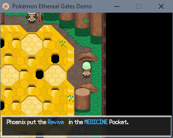 Ethereal Gates Demo 1.0 Screenshot