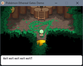 Ethereal Gates Demo 1.0 Screenshot