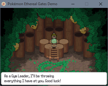 Ethereal Gates Demo 1.0 Screenshot