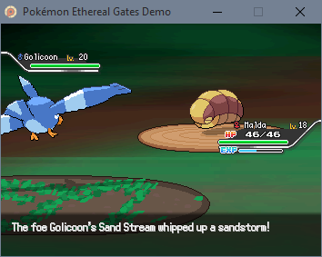 Ethereal Gates Demo 1.0 Screenshot