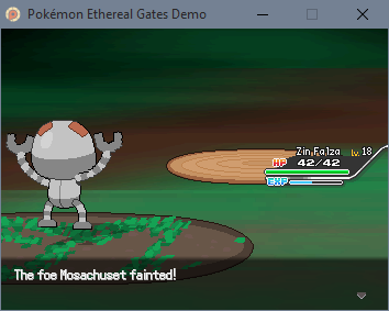 Ethereal Gates Demo 1.0 Screenshot