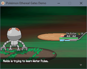 Ethereal Gates Demo 1.0 Screenshot