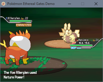 Ethereal Gates Demo 1.0 Screenshot