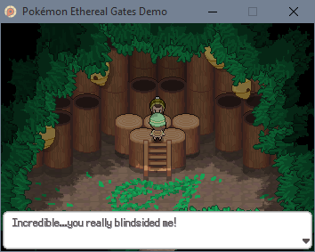 Ethereal Gates Demo 1.0 Screenshot