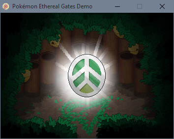 Ethereal Gates Demo 1.0 Screenshot