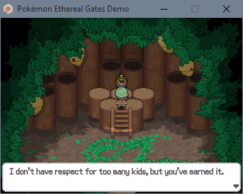 Ethereal Gates Demo 1.0 Screenshot