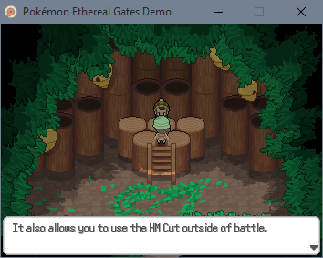 Ethereal Gates Demo 1.0 Screenshot