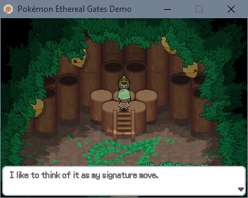 Ethereal Gates Demo 1.0 Screenshot