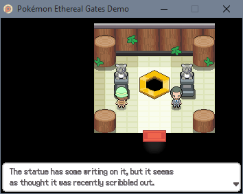 Ethereal Gates Demo 1.0 Screenshot