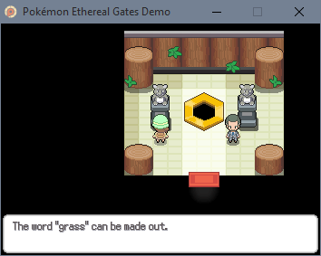 Ethereal Gates Demo 1.0 Screenshot