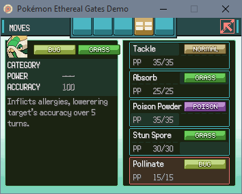 Ethereal Gates Demo 1.0 Screenshot