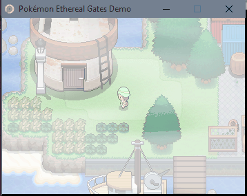 Ethereal Gates Demo 1.0 Screenshot