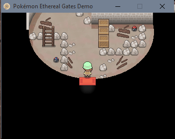 Ethereal Gates Demo 1.0 Screenshot