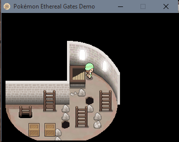 Ethereal Gates Demo 1.0 Screenshot