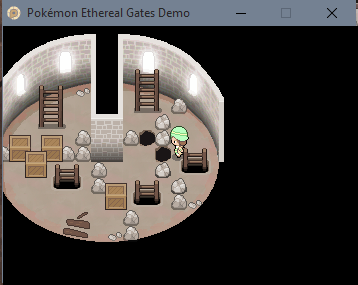 Ethereal Gates Demo 1.0 Screenshot