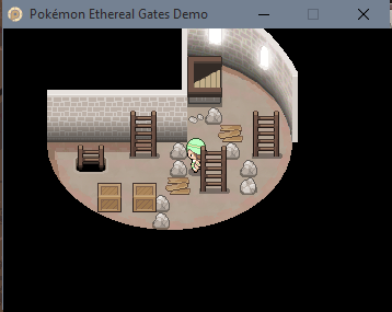 Ethereal Gates Demo 1.0 Screenshot