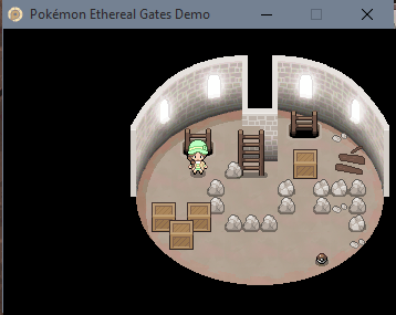 Ethereal Gates Demo 1.0 Screenshot