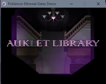 Ethereal Gates Demo 1.0 Screenshot