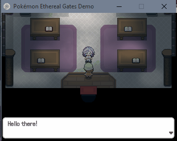 Ethereal Gates Demo 1.0 Screenshot