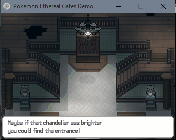 Ethereal Gates Demo 1.0 Screenshot