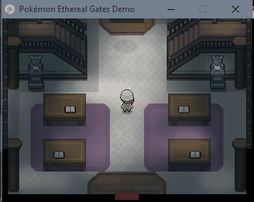 Ethereal Gates Demo 1.0 Screenshot