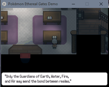 Ethereal Gates Demo 1.0 Screenshot