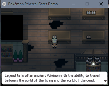 Ethereal Gates Demo 1.0 Screenshot