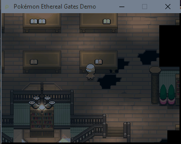 Ethereal Gates Demo 1.0 Screenshot