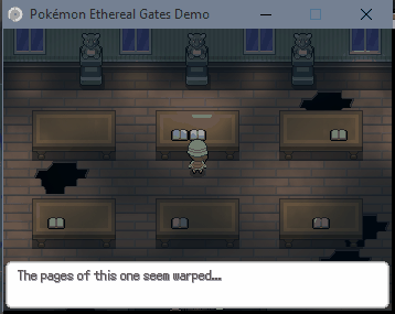 Ethereal Gates Demo 1.0 Screenshot